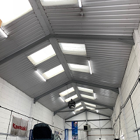 Warehouse LED Lighting