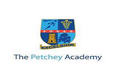 The Petchey Academy Logo - LED Project